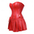 cheap Dresses-Medieval Renaissance Steampunk Dress Corset Pirate Fancy Dress Women's Pirate Fantasy Halloween Carnival Performance LARP Ren Faire Adults' Dress