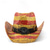 abordables Salvaje oeste-250º Aniversario de EE. UU. Retro Antiguo Salvaje Oeste Sombrero de vaquero sombrero de vaquera Chica vaquera Vaquero Vaquero del oeste Disfraz Unisexo Mascarada 4 de julio Fiesta Día de la