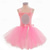 abordables Disfraz de Animal-Tutu Túnica Animal conejo de Pascua Vestidos Gracioso Niños Chica Día del Niño Semana Santa Carnaval Fiesta Disfrazarse