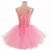 abordables Disfraz de Animal-Tutu Túnica Animal conejo de Pascua Vestidos Gracioso Niños Chica Día del Niño Semana Santa Carnaval Fiesta Disfrazarse