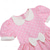 preiswerte Kleider-1950er Retro Vintage Rockabilly Midlänge Swing-Kleid Ausgestelltes Kleid Kurze Ärmel Tupfen Tailliert und ausgestellt Schaukel Kostüm Mädchen Karneval Maskerade Urlaub Alltagskleidung Kinder Frühling