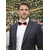 preiswerte Hochzeit ACC-Herrenfliege aus Kunstleder – mehrfarbige, elegante Fliege mit Strassbesatz, verstellbarem Nackenband, klassischem und modernem Stil für Bräutigame, Hochzeiten, Valentinstag, Partys und festliche Anlässe