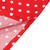 abordables Vestidos-1950s Hepburn Retro Antiguo Mediodía Vestido de una línea Vestido swing Vestido de la pradera A Lunares Corte A Escote en Pico Disfraz Chica Carnaval Mascarada Vacaciones Uso Diario Vestido Primavera