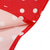 preiswerte Kleider-1950er Retro Vintage Rockabilly Midlänge Swing-Kleid Ausgestelltes Kleid Kurze Ärmel Tupfen Tailliert und ausgestellt Schaukel Kostüm Mädchen Karneval Maskerade Urlaub Alltagskleidung Kinder Frühling
