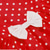 preiswerte Kleider-1950er Retro Vintage Rockabilly Midlänge Swing-Kleid Ausgestelltes Kleid Kurze Ärmel Tupfen Tailliert und ausgestellt Schaukel Kostüm Mädchen Karneval Maskerade Urlaub Alltagskleidung Kinder Frühling