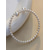 abordables Mariage ACC-Bracelet de perles d'imitation pour femme, élégant design bicolore, parfait pour les mariages, la Saint-Valentin et le quotidien.