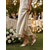 abordables Invité au mariage-Sandales mules en satin pour femmes – élégantes chaussures à talons hauts et bout ouvert, parfaites pour les mariages en plein air et les occasions spéciales.