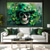 cheap Wall Tapestries-St. Patrick's Day Tapestry Banners Blanket Skeleton Shamrock Cute Romantic 3D Bedroom Living Room Dorm Teens Room College Dorm Wall Porch Home Decor