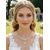 abordables Boda ACC-Conjunto de collar y aretes de perlas de imitación de aleación para mujer, colores dorado y plateado, diseño elegante con detalles de cristal, perfecto para bodas y cenas formales.