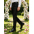 cheap Oxford Shoes-Men's Black Textured Faux Leather Oxford Shoes - Elegant Lace-Up Design for Formal Occasions and Office Wear