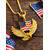 abordables Accesorios-Collar de aleación para hombre con colgante de águila y bandera estadounidense, disponible en oro y plata, ideal para celebraciones del Día de la Independencia y el 250 aniversario.