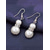 preiswerte Hochzeit ACC-Elegantes Schmuckset für Damen mit Kunstperlen in Gold- und Silberoptik, bestehend aus Halskette, Ohrringen und Armband, perfekt für Hochzeiten und festliche Anlässe.