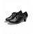 cheap Ballroom Shoes &amp; Modern Dance Shoes-Women's Silver Lace-Up Dance Shoes with Low Heel, Classic Professional Ballroom &amp; Social Dance Shoes