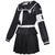 cheap Anime Costumes-Anime Outfits JK Cosplay Suits Halloween Carnival Masquerade Anime Expo Costume For Women's Adults'