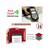 baratos Carteiras-Carteira feminina em couro legítimo com bloqueio RFID, grande capacidade, com zíper para vários cartões e moedas, estilo clássico multicolorido para uso diário, viagens, compras e para presentear.
