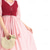 cheap Pioneer / 19th Century-250th Anniversary USA 19th Century 1800s Prairie Dress Bonnet and Apron Set Short Sleeves Pioneer Girl Colonial Pioneer Revolutionary War Costumes Fancy Dress Women's Halloween Carnival 4th of July