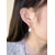 abordables Mariage ACC-Boucles d'oreilles pendantes en perles d'imitation pour femmes – disponibles en or et en argent, un design élégant pour les mariages, les soirées et le quotidien