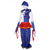 cheap Anime Costumes-Joker Anime Outfits Cosplay Suits Halloween Carnival Masquerade Anime Expo Costume For Women's Adults'