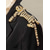economico Matrimonio ACC-Spilla da uomo a forma di tigre in lega, disponibile nei colori oro e argento, impreziosita da cristalli, accessorio elegante per matrimoni e cene