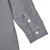 economico Camicie Popover da Uomo-Per uomo Camicia Camicia casual Camicia di Velluto a Coste Blu Bianco Blu marino Grigio scuro Manica Lunga Semplice Con Cappuccio Casuale Quotidiano Con cappuccio Abbigliamento Elastene Spandex