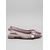 tanie Druhna-Eleganckie damskie półbuty typu slingback dla druhen – satynowe buty z noskiem w szpic, ze sprzączką z kryształkami, wygodne, niskie buty ślubne i na oficjalne okazje