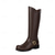 cheap Footwear-Medieval Renaissance Shoes Knee High Boots Flat Jazz Boots Knight Ritter Celtic Knight Fancy Dress Unisex Celtic Pirate Royal Masquerade Event / Party LARP Ren Faire Adults' Shoes