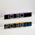 abordables Lumières Décoratives Intelligentes-Réveil numérique, horloge numérique pour chambre avec veilleuse à 10 couleurs changeantes, passage à l'heure d'été, luminosité réglable, synchronisation musicale dynamique pour table de chevet et PC