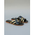 cheap Slide Sandals-Women's Black and Gold Slide Sandals - Elegant Criss-Cross Strap Flat Mules - Chic Luxury Resort Footwear for Tropical Vacations and Poolside Lounging
