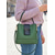 levne Kabelky a tote tašky-Dámská kabelka z umělé kůže – všestranný střih přes rameno i crossbody, v různých barvách, moderní a odolná pro neformální i poloformální příležitosti