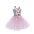 abordables Disfraz de Animal-Tutu Túnica Princesas Animal conejo de Pascua Vestidos Gracioso Niños Chica Día del Niño Semana Santa Carnaval Fiesta Disfrazarse