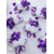 preiswerte Hochzeit ACC-Rosenarmband für Damen, Polyesterbandblume mit Kunstperlenarmband, verschiedene Farben, elegantes Accessoire für Brautjungfern und Bräute für Hochzeiten, Abschlussbälle und festliche Anlässe
