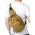 abordables Sacs pour homme-Sac bandoulière homme en nylon camouflage – multipoches, grande capacité, conception résistante pour les sports de plein air, la randonnée, le camping et les voyages