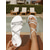 cheap Flat Sandals-Women's Black Strappy Sandals with Rhinestone Embellishments – Chic and Comfortable Flat Sandals for Beach Vacations, Resort Getaways and Summer Wear