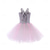 abordables Disfraz de Animal-Tutu Túnica Princesas Animal conejo de Pascua Vestidos Gracioso Niños Chica Día del Niño Semana Santa Carnaval Fiesta Disfrazarse