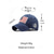 abordables Accesorios-Sombrero de béisbol bordado de EE. UU. para hombres del 250 aniversario de los Estados Unidos sombrero ajustable de algodón diseño patriótico de bandera multicolor para EE. UU. Día de la
