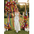 baratos Convidado do casamento-Sandálias peep-toe femininas de renda branca com salto agulha – calçado elegante para noivas, ideal para casamentos ao ar livre e ocasiões especiais.