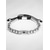 cheap Wedding Accessories-Men's Stainless Steel Bracelet, Gold, Silver, Black Colors, Crown Design with Sparkling Stones, Suitable for Weddings, Casual Daily Wear, Fashion Jewelry