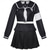 cheap Anime Costumes-Anime Outfits JK Cosplay Suits Halloween Carnival Masquerade Anime Expo Costume For Women's Adults'