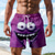 billiga Retro Vintage &amp; Etik-Herr 3D Print 3D-seriefigur Le ansikte Badshorts Boardshorts Medium Midja Hawaiisk Rolig Strandsemester Sidfickor Mesh foder Elastisk dragsko i midjan Designer Kläder
