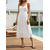cheap Flat Sandals-Women's Black Strappy Sandals with Rhinestone Embellishments – Chic and Comfortable Flat Sandals for Beach Vacations, Resort Getaways and Summer Wear