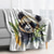 cheap Blankets &amp; Throws-Blanket Fleece Throw Blanket for Couch Animal Panda Classic 3D Sofa Bed Decorative Warm Blanket Home Decor