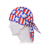 cheap USA 250th Shoes &amp; Accessories-Men's Polyester Printed Pirate Hat – Multiple Patterns – Perfect for Independence Day, 250th Anniversary &amp; Outdoor Sports
