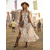 preiswerte Gladiator-Sandalen-Braune Gladiator-Keilsandalen für Damen mit Schnallenriemen – stylische und bequeme Festivalschuhe für Konzerte, Outdoor-Veranstaltungen und den Sommer.