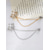 economico Matrimonio ACC-spilla da bavero a forma di corona da uomo con catena, materiale in lega, disponibile in oro e argento, perfetta per matrimoni e feste
