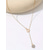 abordables Saint Valentin-Collier pendentif cœur pour femme, en alliage plaqué or orné de cristaux, idéal pour la Saint-Valentin, les mariages et au quotidien.