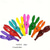 tanie Party Supplies-20 sztuk balonów w kształcie uroczych króliczych główek - lateks w mieszanych kolorach idealne na wielkanocne obchody i festiwalowe dekoracje z ich długouchymi designem.