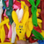 tanie Party Supplies-20 sztuk balonów w kształcie uroczych króliczych główek - lateks w mieszanych kolorach idealne na wielkanocne obchody i festiwalowe dekoracje z ich długouchymi designem.