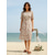 preiswerte Hochzeitsgast-Elegante weiße Damensandalen mit Schleifendetail – bequeme Sommerschuhe für Strandhochzeiten und Gäste