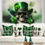cheap Wall Tapestries-St. Patrick's Day Tapestry Banners Blanket Skeleton Shamrock Cute Romantic 3D Bedroom Living Room Dorm Teens Room College Dorm Wall Porch Home Decor