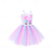 baratos Fantasia de Animal-Tutu manto Princesa Animal coelhinho da Páscoa Vestidos Engraçado Crianças Para Meninas Dia da Criança Páscoa Carnaval Festa Vestir-se